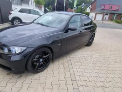 Schwarz Gebraucht 2007 BMW 318 Advantage Limousine | 4.900 € (Teuer)