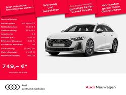 Arkonaweiss Neu 2025 Audi S5 Comfort Kombi | 67.980 €