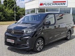 Schwarz Gebraucht 2024 Citroën Spacetourer Van | 35.490 € (Fairer Preis)
