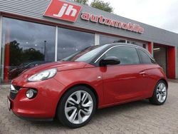 Orange Gebraucht 2019 Opel Adam Kleinwagen | 9.800 € (Fairer Preis)