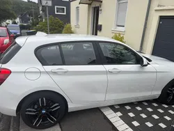 Weiß Gebraucht 2014 BMW 116 Kleinwagen | 8.700 € (Guter Preis)