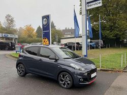 Grau Neu 2025 Hyundai i10 N Line Kleinwagen | 19.878 € (Fairer Preis)