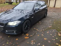 Blau Gebraucht 2016 BMW 525 Luxury Line Kombi | 16.900 € (Fairer Preis)