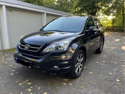 Schwarz Gebraucht 2010 Honda CR-V Executive SUV | 6.000 € (Guter Preis)