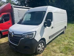 Weiß Gebraucht 2020 Renault Master Van | 13.900 € (Teuer)
