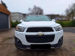 Weiß Gebraucht 2013 Chevrolet Captiva LT SUV | 9.000 € (Etwas zu teuer)