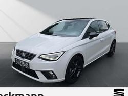 Weiß Gebraucht 2023 Seat Ibiza Black Edition Limousine | 23.990 € (Fairer Preis)