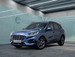 Blau Gebraucht 2023 Ford Kuga ST-Line SUV | 30.390 € (Fairer Preis)