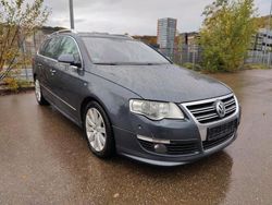 Grau Gebraucht 2009 VW Passat R-line Kombi | 4.400 € (Fairer Preis)