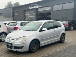 Silber Gebraucht 2009 VW Polo Limousine | 999 € (Guter Preis)