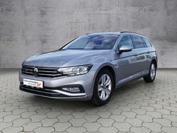 Pyritsilber metallic Gebraucht 2022 VW Passat Business Kombi | 23.580 € (Guter Preis)