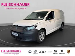 Candyweiß Gebraucht 2025 VW Caddy Van / Kleinbus | 31.990 € (Fairer Preis)