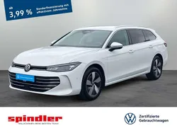 Pure white Gebraucht 2025 VW Passat IQ Drive Kombi | 34.980 € (Superpreis)