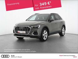 Grau Gebraucht 2025 Audi Q3 Advanced Plus SUV | 33.840 € (Superpreis)
