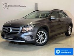 Grau Gebraucht 2014 Mercedes GLA220 Style SUV | 17.780 € (Fairer Preis)