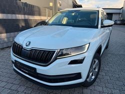 Bila laser/laser white Gebraucht 2017 Skoda Kodiaq Style SUV | 19.900 € (Fairer Preis)