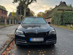 Schwarz Gebraucht 2017 BMW 535 Kombi | 17.900 € (Guter Preis)
