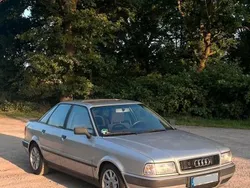 Silber Gebraucht 1994 Audi 80 Performance Limousine | 4.200 €