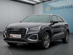 Grau Gebraucht 2024 Audi Q2 Advanced SUV | 31.799 € (Fairer Preis)