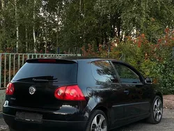Schwarz Gebraucht 2005 VW Golf V GTI Kleinwagen | 3.250 € (Teuer)