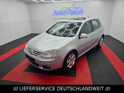 Silber Gebraucht 2007 VW Golf Comfortline Limousine | 5.950 € (Etwas zu teuer)