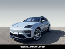 Grau Neu 2025 Porsche Macan Turbo SUV | 151.224 € (Teuer)