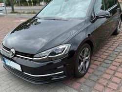 Schwarz Gebraucht 2019 VW Golf VII Limousine | 17.250 € (Fairer Preis)