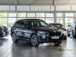 Grau Gebraucht 2024 BMW X3 M Sport SUV | 61.990 € (Teuer)