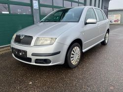 Silber Gebraucht 2006 Skoda Fabia Cool Edition Limousine | 1.990 € (Fairer Preis)