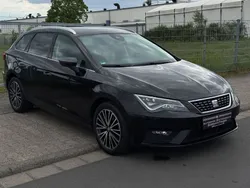Schwarz Gebraucht 2018 Seat Leon ST XCELLENCE Kombi | 14.980 € (Fairer Preis)