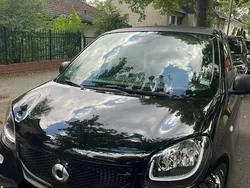 Schwarz Gebraucht 2016 Smart ForFour Kleinwagen | 7.800 € (Guter Preis)