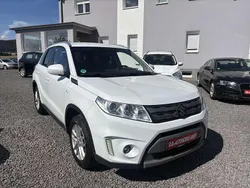 Weiß Gebraucht 2015 Suzuki Vitara Comfort SUV | 7.200 € (Superpreis)