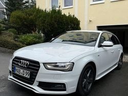 Weiß Gebraucht 2014 Audi A4 Allroad S-Line Kombi | 11.800 € (Fairer Preis)