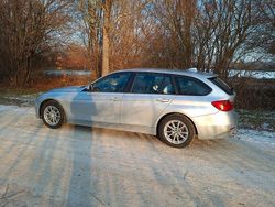 Silber Gebraucht 2013 BMW 320 Performance Kombi | 7.900 € (Fairer Preis)