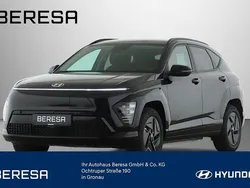 Schwarz Neu 2025 Hyundai Kona Trend SUV | 36.990 € (Guter Preis)