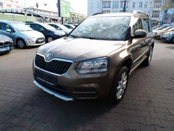 Braun Gebraucht 2014 Skoda Yeti Active SUV | 10.900 € (Etwas zu teuer)