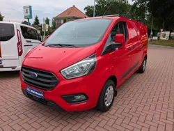 Race rot Gebraucht 2019 Ford Transit Custom Trend Abholung | 15.934 € (Fairer Preis)
