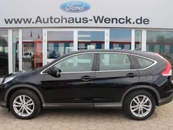 Schwarz Gebraucht 2014 Honda CR-V Elegance SUV | 14.970 € (Fairer Preis)