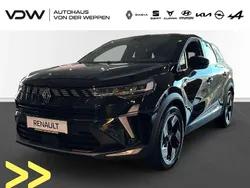 Blackpearlschwarz Gebraucht 2024 Renault Symbioz Techno SUV | 30.660 € (Fairer Preis)