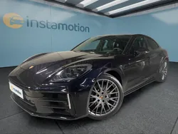 Schwarz Neu 2025 Porsche Panamera 4 Limousine | 166.349 €