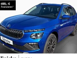 Blau Gebraucht 2025 Skoda Kamiq Tour SUV | 35.890 €