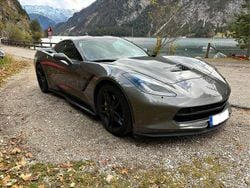 Grau Gebraucht 2016 Chevrolet Corvette Stingray Coupé | 55.000 €