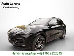 Schwarz Gebraucht 2019 Porsche Cayenne Basis SUV | 46.500 € (Fairer Preis)