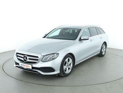 Grau Gebraucht 2018 Mercedes E200 Avantgarde Kombi | 26.110 € (Fairer Preis)