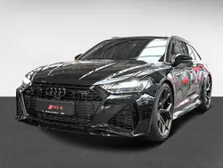 Polsterfarbe: andere Neu 2025 Audi RS6 Performance Kombi | 147.950 € (Superpreis)