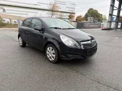 Schwarz Gebraucht 2011 Opel Corsa Edition Kleinwagen | 2.600 € (Guter Preis)