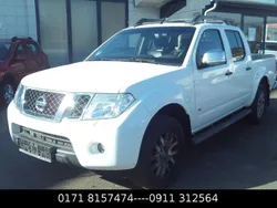 Weiß Gebraucht 2016 Nissan Navara Abholung | 15.900 € (Superpreis)