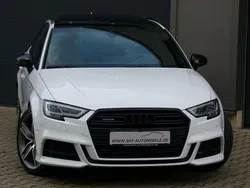 Ibisweiss Gebraucht 2017 Audi A3 S-Line Limousine | 19.999 € (Fairer Preis)