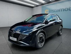 Schwarz Neu 2025 Nissan Qashqai SUV | 37.999 € (Teuer)