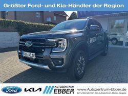 Grau Gebraucht 2025 Ford Ranger Wildtrack Abholung | 63.979 €